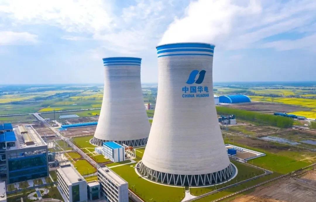 中标华电集团内网国产化改造项目(图1)